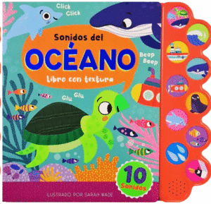 SONIDOS DEL OCÉANO (10ST)
