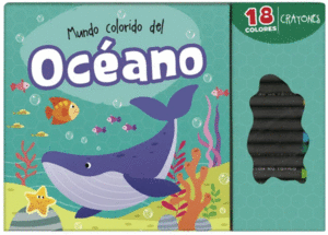 MUNDO COLORIDO OCEANO