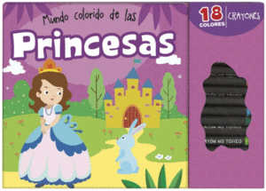 MUNDO COLORIDO PRINCESAS