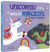 UNICORNIOS Y SUS AMIGOS MAGICOS BUSCA Y ENCUENTRA