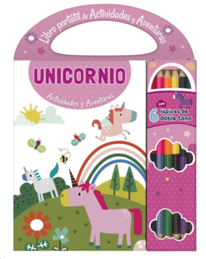 ACTIVIDADES AVENTURAS UNICORNIOS 