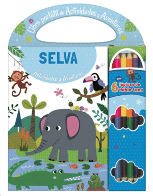 ACTIVIDADES AVENTURAS SELVA 