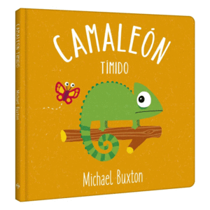 CAMALEON TIMIDO