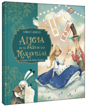 ALICIA EN EL PAIS DE LAS MARAVILLAS