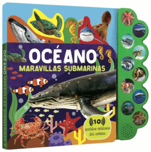 OCEANO MARAVILLAS SUBMARINAS