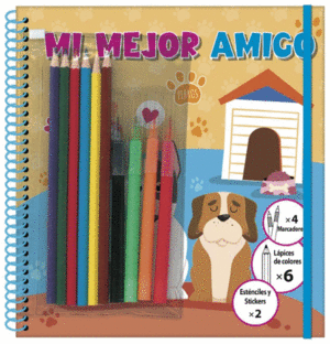 MI MEJOR AMIGO (ESPIRAL)