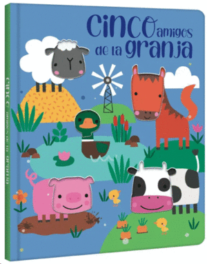 CINCO AMIGOS DE LA GRANJA 