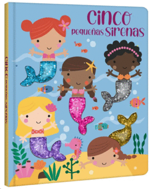 CINCO PEQUEÑAS SIRENAS 