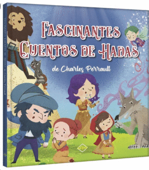 FASCINANTES CUENTOS HADAS- PERRAULT 