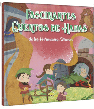 FASCINANTES CUENTOS HADAS- GRIMM 