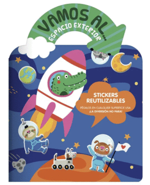 VAMOS AL ESPACIO EXTERIOR