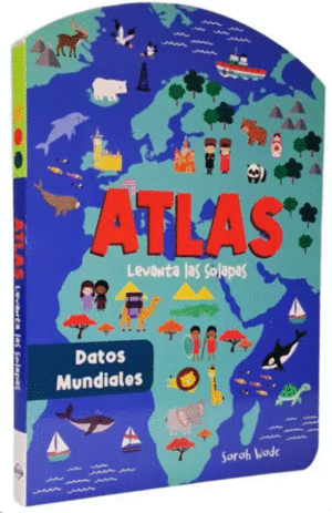ATLAS DATOS MUNDIALES LEVANTA SOLAPAS