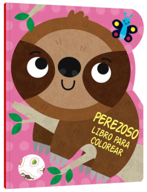 PEREZOSO LIBRO PARA COLOREAR