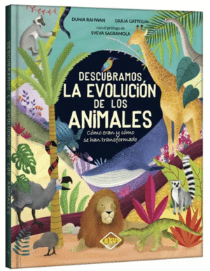 EVOLUCIÓN DE LOS ANIMALES