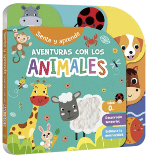 SIENTE Y APRENDE ANIMALES