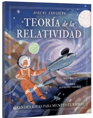 TEORÍA DE LA RELATIVIDAD
