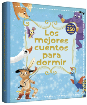 LOS MEJORES CUENTOS PARA DORMIR 