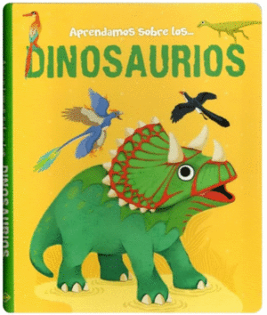 APRENDAMOS SOBRE DINOSAURIOS 