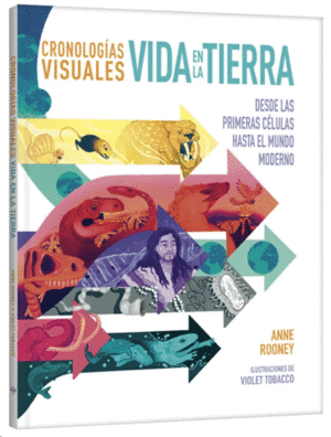 CRONOLOGÍAS VISUALES VIDA EN LA TIERRA