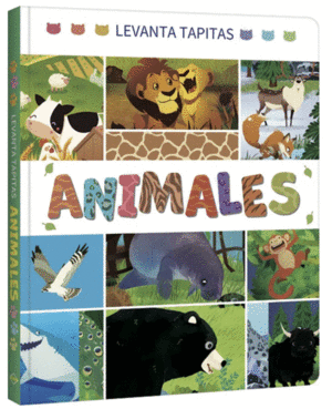 ANIMALES LEVANTA TAPITAS  