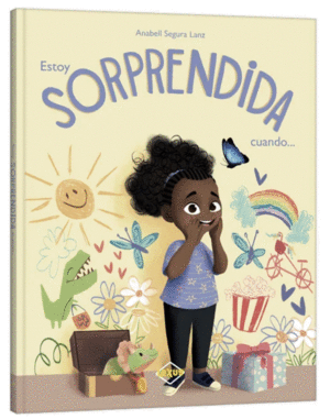 ESTOY SORPRENDIDA CUANDO