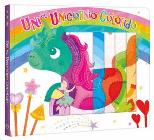UNI EL UNICORNIO COLORIDO 
