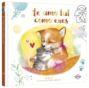 TE AMO TAL COMO ERES 