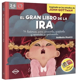 EL GRAN LIBRO DE LA IRA