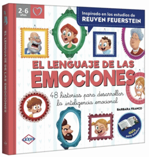 EL LENGUAJE DE LAS EMOCIONES