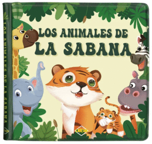 ANIMALES DE SABANA (B) 
