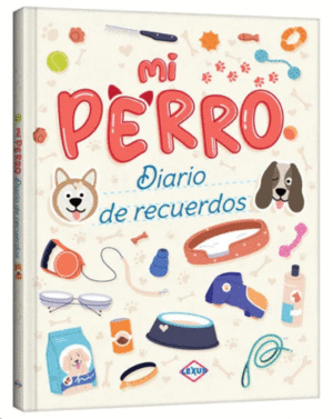 DIARIO DE RECUERDOS PERRO 