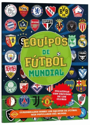 EQUIPOS DE FÚTBOL (ST) 