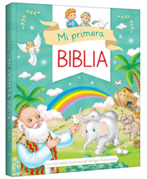 MI PRIMERA BIBLIA 
