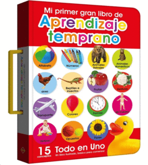 APRENDIZAJE TEMPRANO LLEVAR 