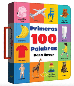 PRIMERAS 100 PALABRAS LLEVAR 