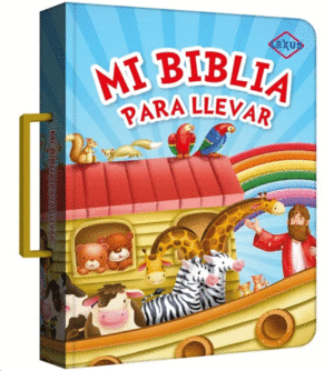 MI PRIMERA BIBLIA LLEVAR 