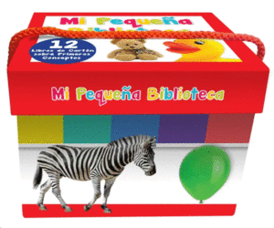 MI PRIMERA BIBLIOTECA 