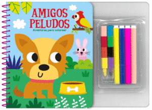 AVENTURAS AMIGOS PELUDOS (BP)