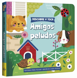 DESCUBRE TOCA AMIGOS PELUDOS 