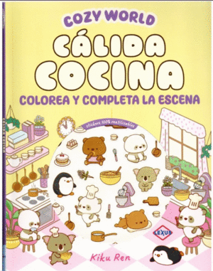 COZY WORLD CÁLIDA COCINA 