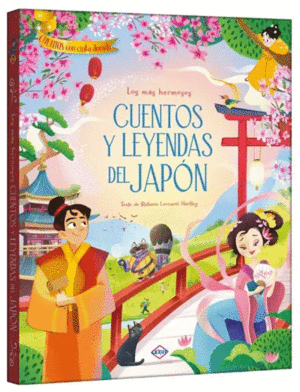 CUENTOS Y LEYENDAS DE JAPON 