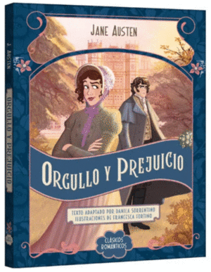 ORGULLO Y PREJUICIO (CR) 