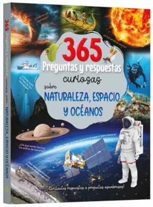365 PREGUNTAS RESPUESTAS NATURALEZA 