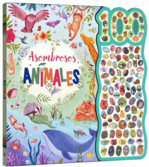 ANIMALES ASOMBROSOS (100S)