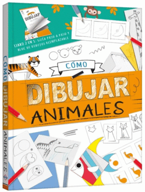 COMO DIBUJAR ANIMALES 