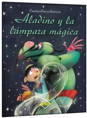 ALADINO Y LA LAMPARA MAGICA