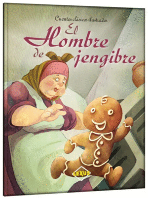 EL HOMBRE DE JENGIBRE