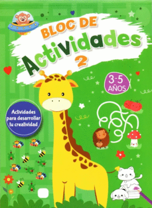 ACTIVIDADES DESARROLLAR CREATIVIDAD 2