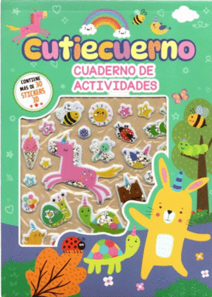 ACTIVIDADES CUTIECUERNO 