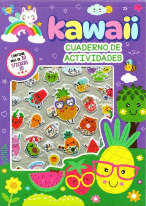 ACTIVIDADES KAWAI